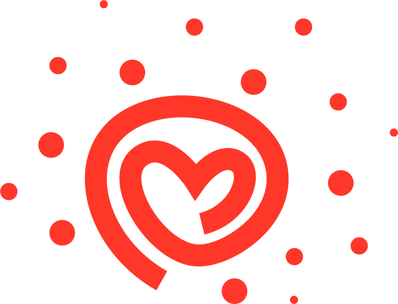 Heart Center Foundation Logo