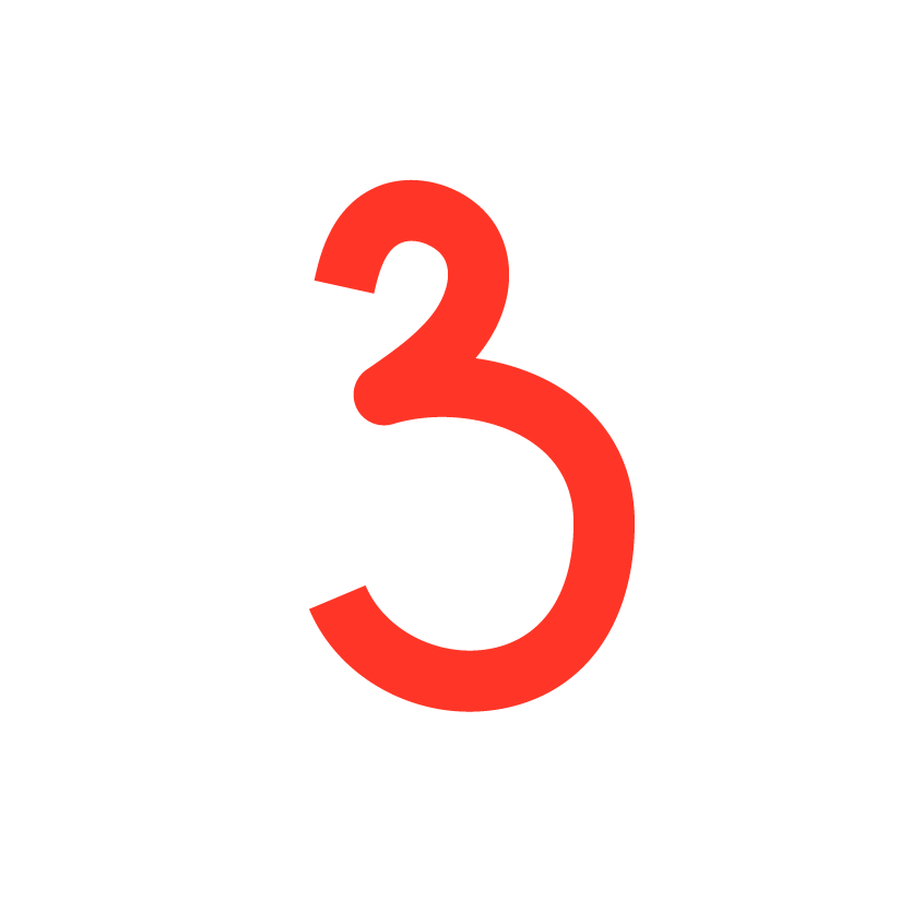 Удобное расположение