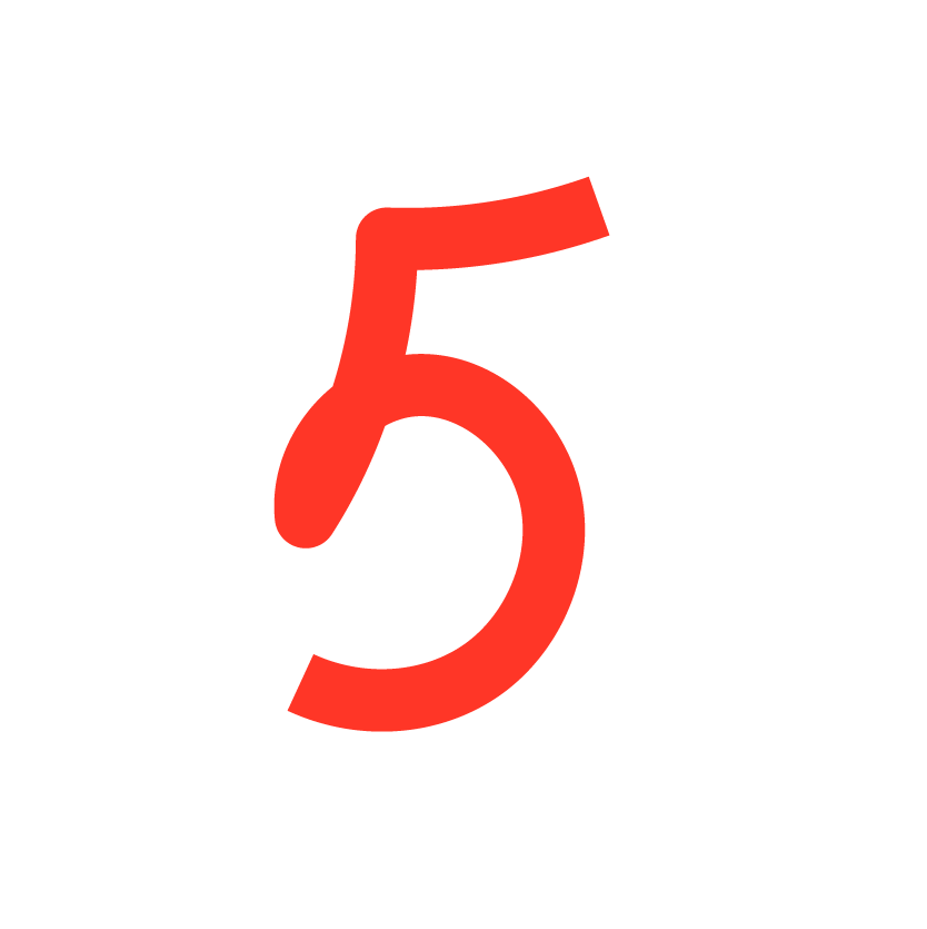 Удобное расположение